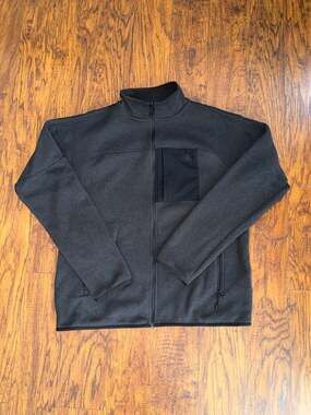 The North Face Men's Front Range Full Zip Fleece Jacket